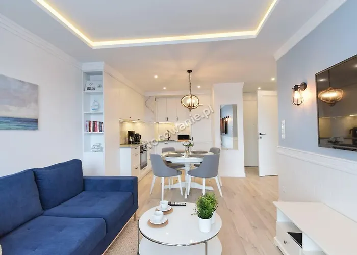 Apartament Bliżej Morza Premium I